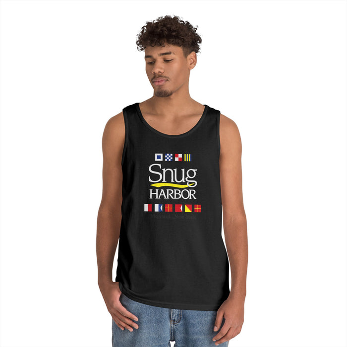 Snug Harbor Unisex Cotton Tank Top