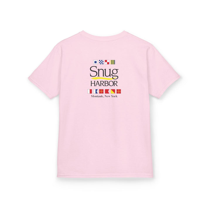 Snug Harbor Kids Tee