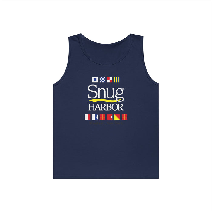 Snug Harbor Unisex Cotton Tank Top
