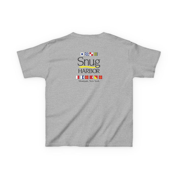 Snug Harbor Kids Tee