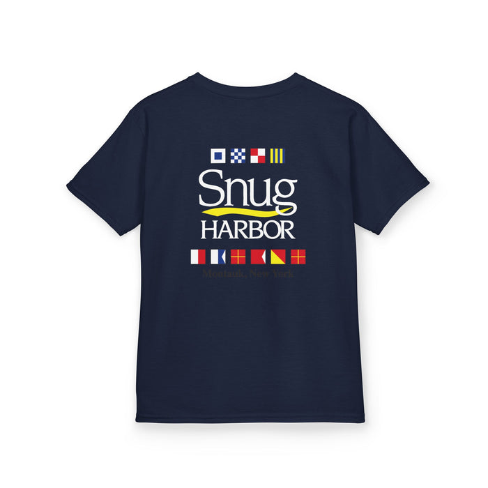 Snug Harbor Kids Tee