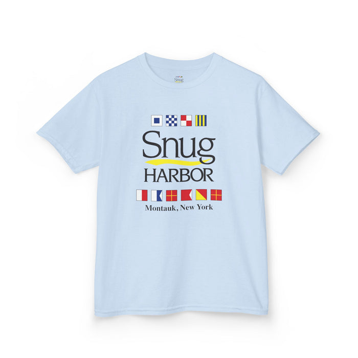 Snug Harbor Kids Tee