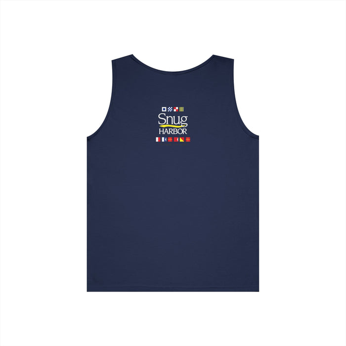Snug Harbor Unisex Cotton Tank Top