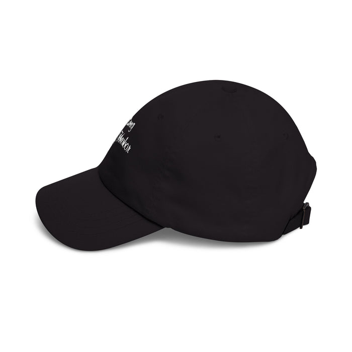 Classic Dad Cap - Snug Harbor Embroidered Adjustable Hat for Boat Lovers