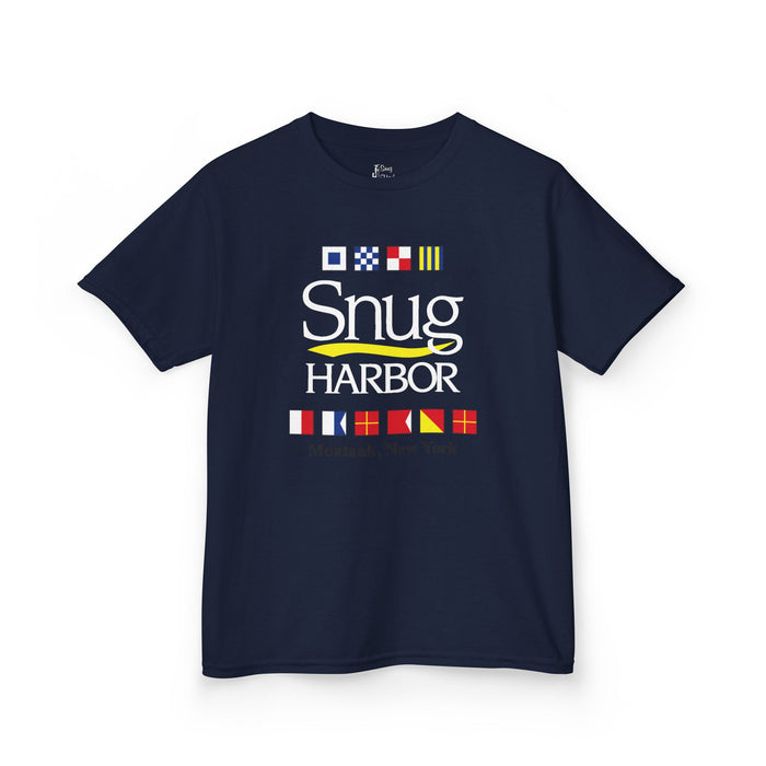 Snug Harbor Kids Tee