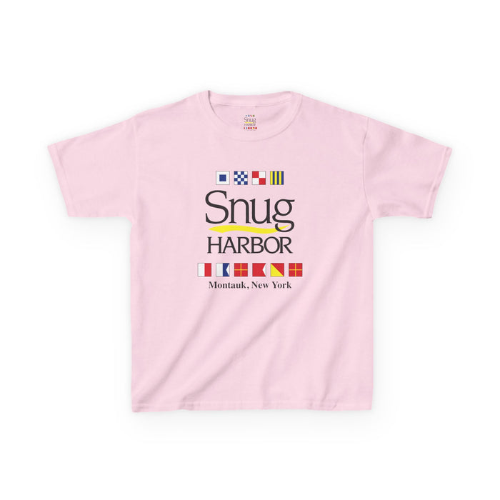 Snug Harbor Kids Tee