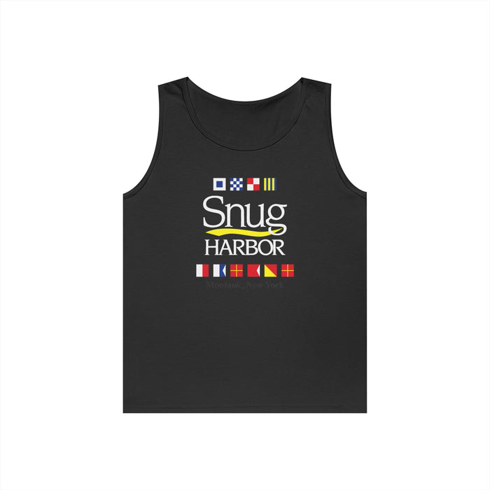 Snug Harbor Unisex Cotton Tank Top