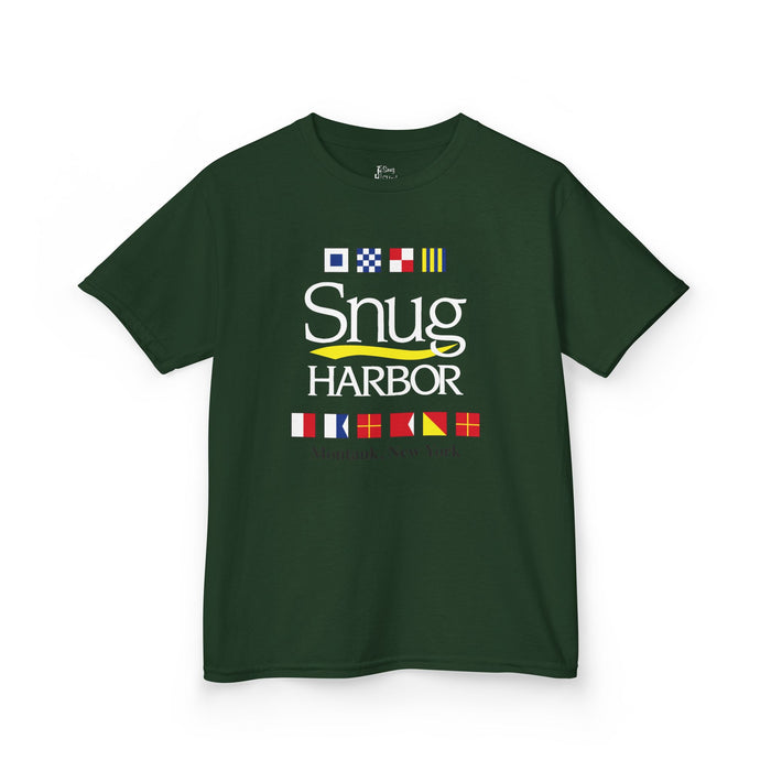 Snug Harbor Kids Tee