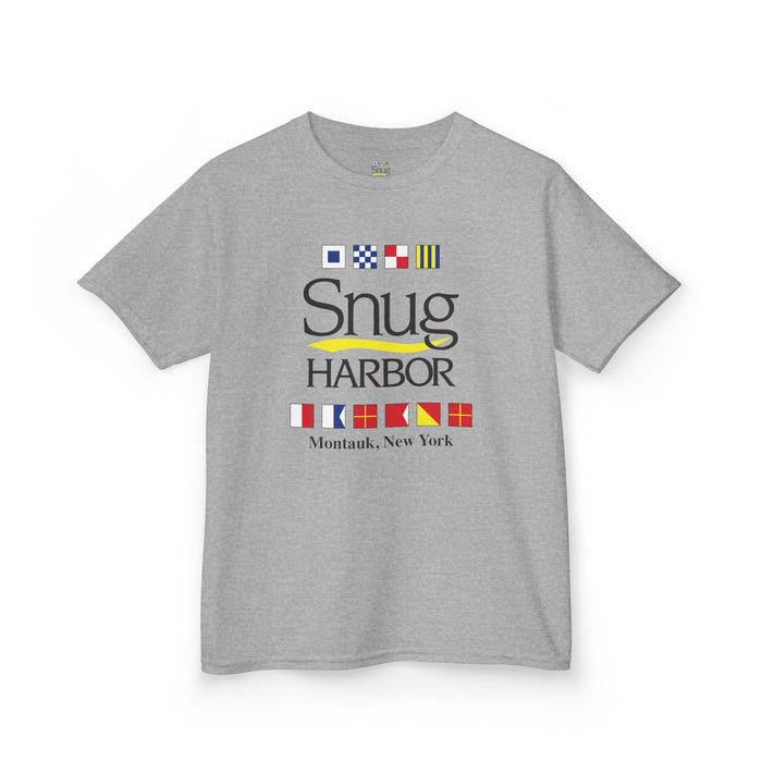 Snug Harbor Kids Tee